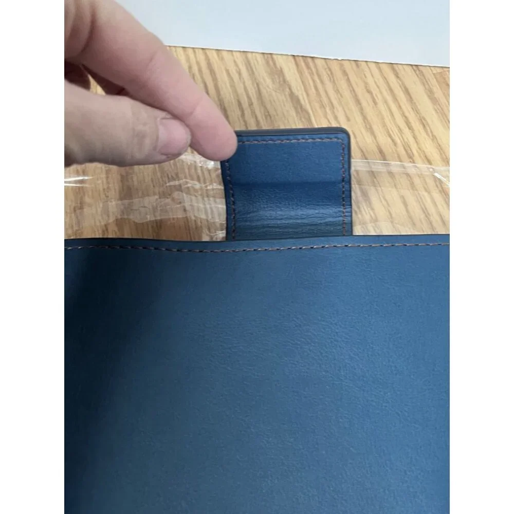 Befine Leather Laptop Sleeve 13